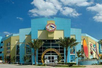 фото отеля Four Points by Sheraton Cocoa Beach