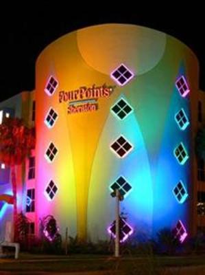фото отеля Four Points by Sheraton Cocoa Beach