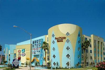 фото отеля Four Points by Sheraton Cocoa Beach