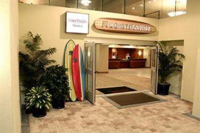 фото отеля Four Points by Sheraton Cocoa Beach