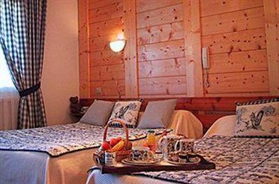 фото отеля Hotel Les Glaciers