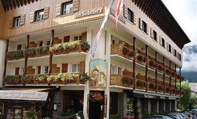 фото отеля Hotel Les Glaciers