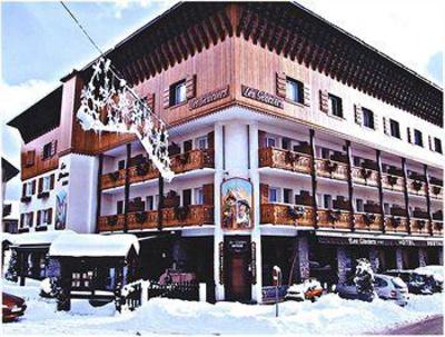 фото отеля Hotel Les Glaciers