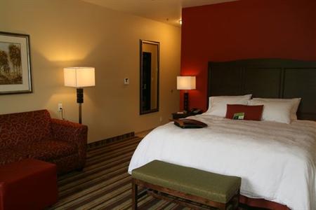 фото отеля Hampton Inn Sulphur Springs