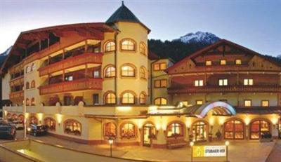 фото отеля Wellnesshotel Stubaier Hof