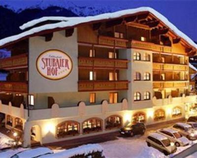 фото отеля Wellnesshotel Stubaier Hof