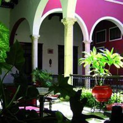 фото отеля Hotel Reforma