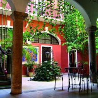фото отеля Hotel Reforma
