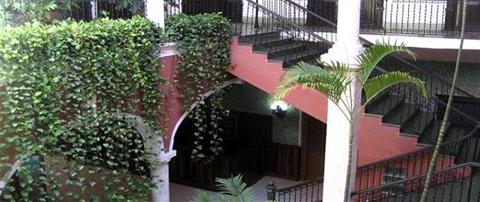 фото отеля Hotel Reforma