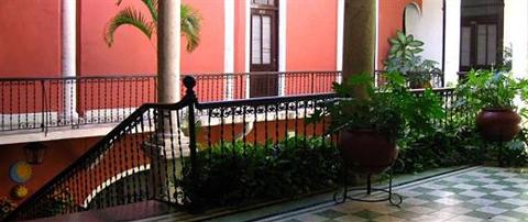 фото отеля Hotel Reforma