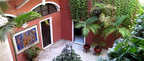 фото отеля Hotel Reforma