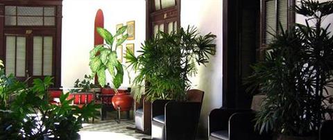 фото отеля Hotel Reforma