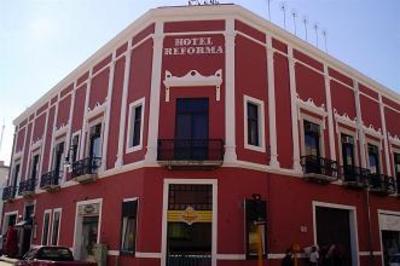 фото отеля Hotel Reforma