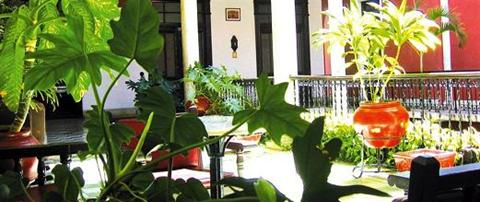 фото отеля Hotel Reforma