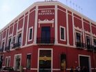фото отеля Hotel Reforma