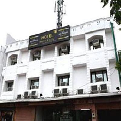 фото отеля Maharaja Residency Hotel Jaipur