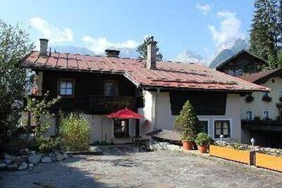 фото отеля The Farberhaus