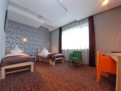 фото отеля Best Western Plus Fusion Hotel