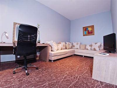 фото отеля Best Western Plus Fusion Hotel