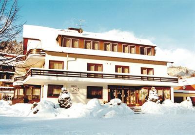 фото отеля Hotel Garni Haus Iris Herzberg am Harz