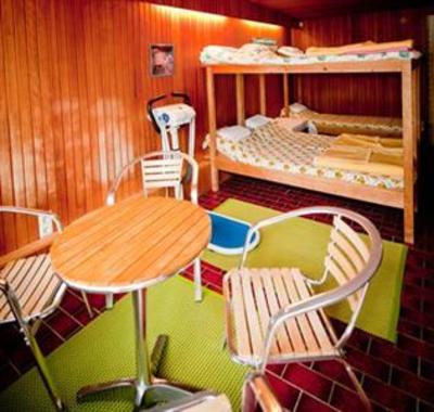 фото отеля Hotel Garni Haus Iris Herzberg am Harz