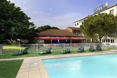 фото отеля Hotel Le Relais D'Aubagne