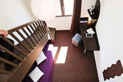 фото отеля Hotel Le Relais D'Aubagne