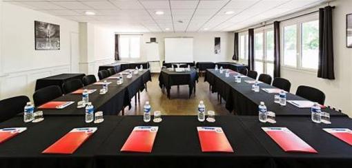 фото отеля Hotel Le Relais D'Aubagne