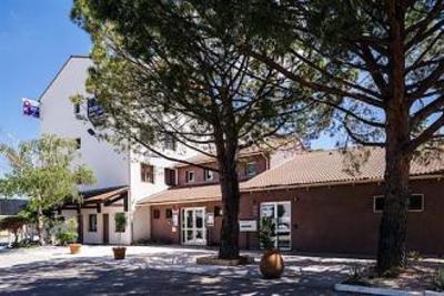 фото отеля Hotel Le Relais D'Aubagne