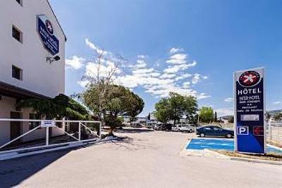 фото отеля Hotel Le Relais D'Aubagne