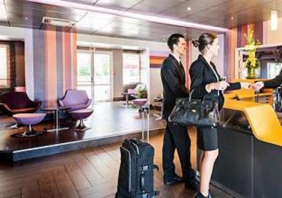 фото отеля Hotel Le Relais D'Aubagne