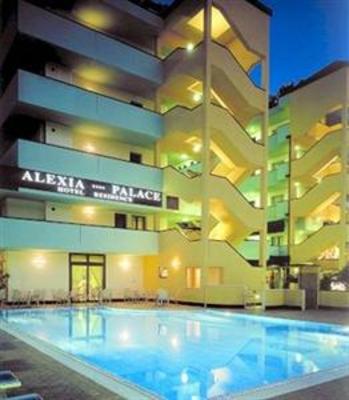 фото отеля Alexia Palace Hotel Residence