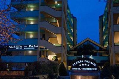фото отеля Alexia Palace Hotel Residence