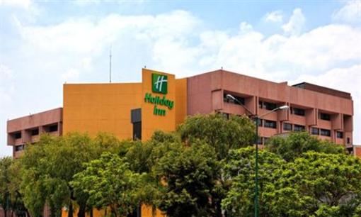 фото отеля Holiday Inn Plaza Dali Mexico City