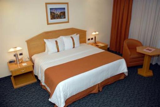 фото отеля Holiday Inn Plaza Dali Mexico City