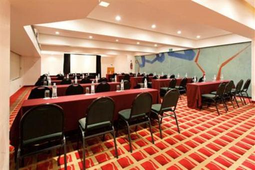 фото отеля Holiday Inn Plaza Dali Mexico City