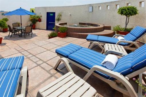 фото отеля Holiday Inn Plaza Dali Mexico City