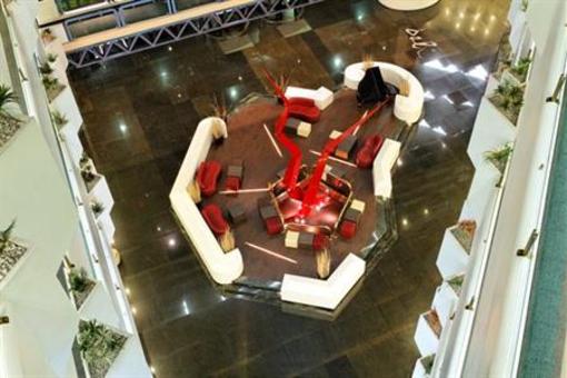 фото отеля Holiday Inn Plaza Dali Mexico City