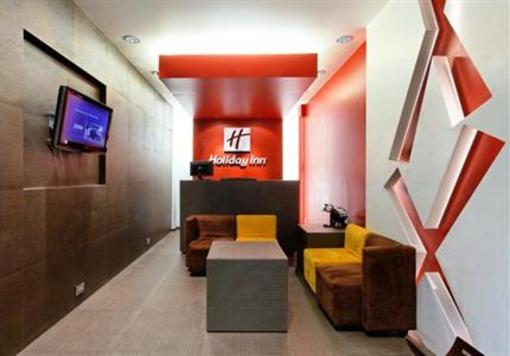 фото отеля Holiday Inn Plaza Dali Mexico City