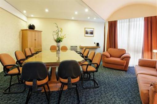 фото отеля Holiday Inn Plaza Dali Mexico City