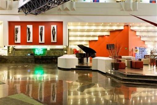 фото отеля Holiday Inn Plaza Dali Mexico City