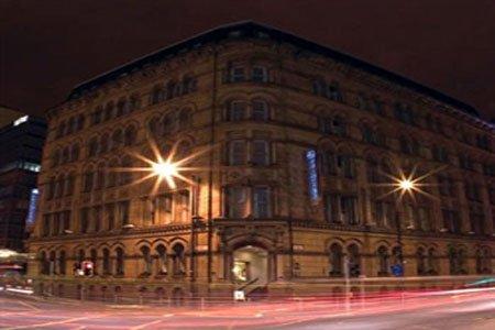 фото отеля Macdonald Townhouse Hotel