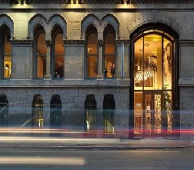 фото отеля Macdonald Townhouse Hotel