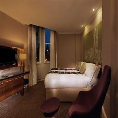 фото отеля Macdonald Townhouse Hotel