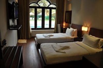 фото отеля Sukhmantra Resort & Spa