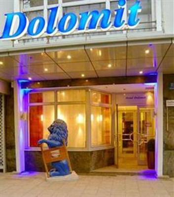 фото отеля Hotel Dolomit