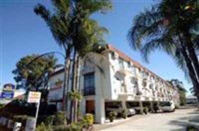фото отеля BEST WESTERN Airport Hacienda Motel