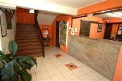 фото отеля BEST WESTERN Airport Hacienda Motel