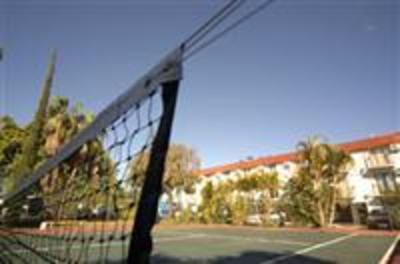 фото отеля BEST WESTERN Airport Hacienda Motel