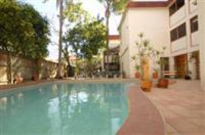 фото отеля BEST WESTERN Airport Hacienda Motel